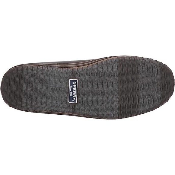 Sperry Mens Huntington Duck Boot Boots, Brown/Dk Brown, 7 - Picture 7 of 7